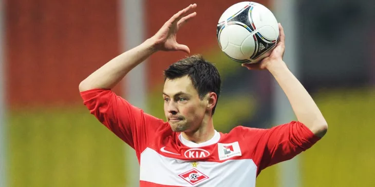 ФК Спартак Москва, Динияр Билялетдинов