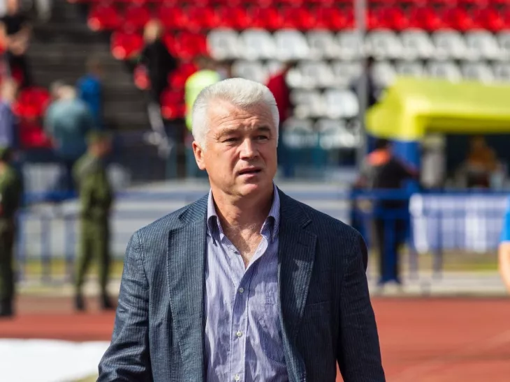 ФК Динамо Москва, Сергей Силкин