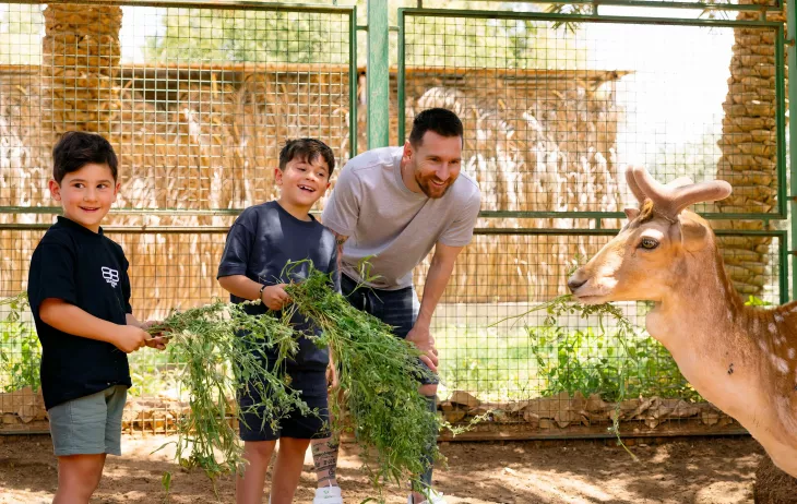 ПСЖ, Лионель Месси