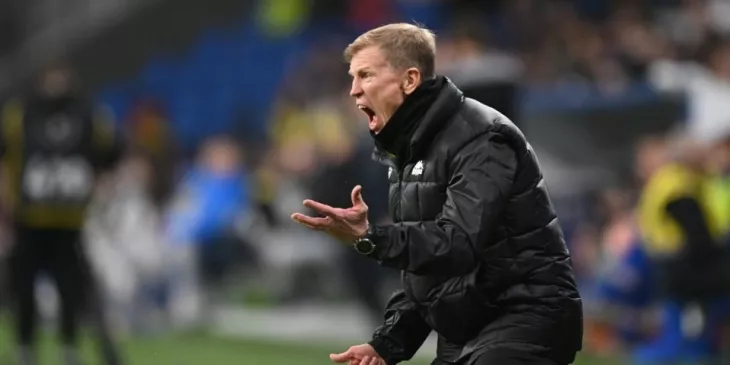 ФК Динамо Москва, ФК Акрон