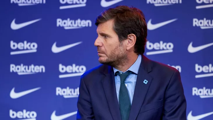 Барселона, Астон Вилла