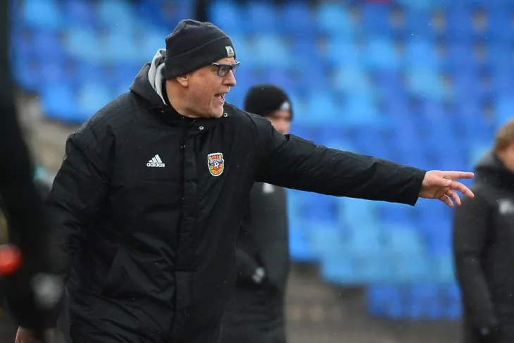 Миодраг Божович, Российская Премьер-Лига (РПЛ)