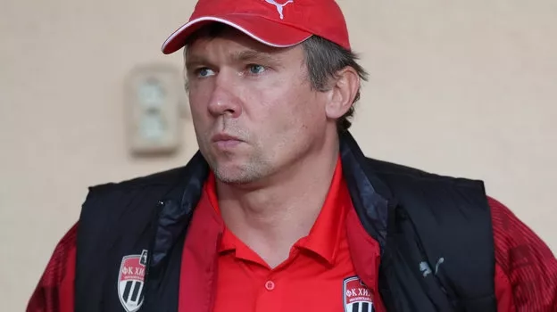 ФК Химки, Андрей Талалаев