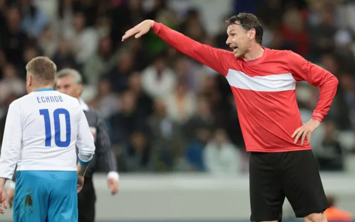 ФК Спартак Москва, ФК Зенит