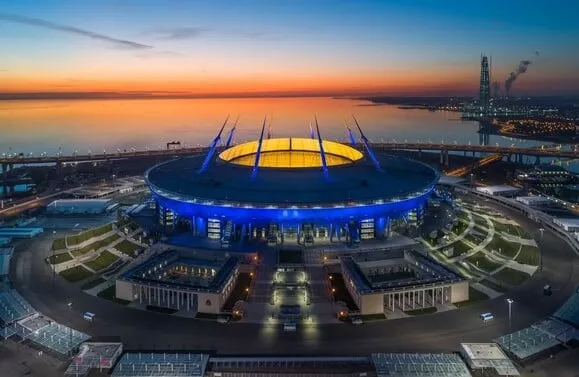 ФК Зенит, ФК Спартак Москва