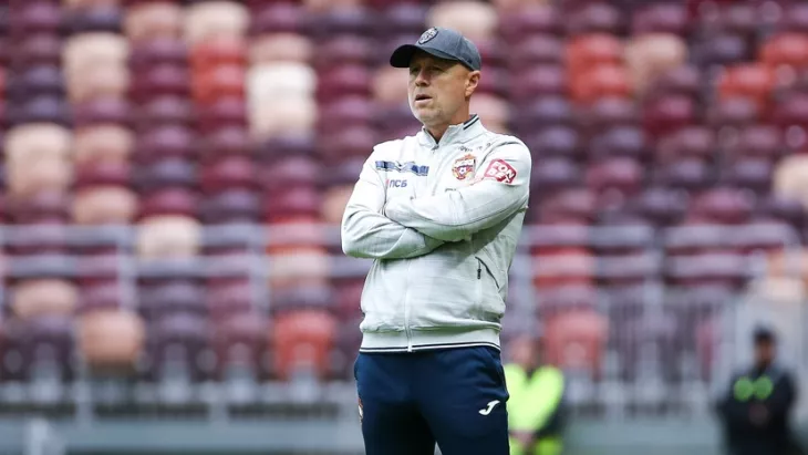 ПФК ЦСКА, ФК Оренбург