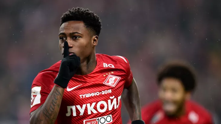 ФК Спартак Москва, ФК Зенит