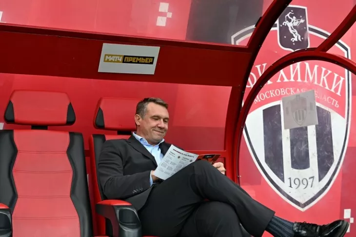 ФК Химки, ФК Торпедо Москва