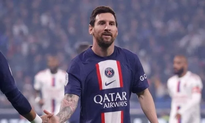 ПСЖ, Лионель Месси