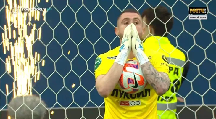 ФК Спартак Москва, ФК Зенит