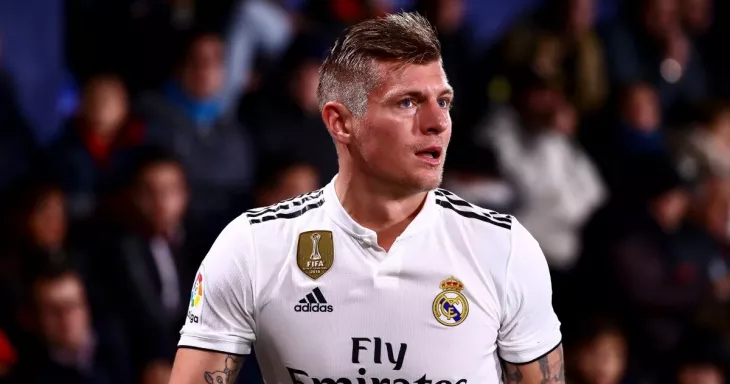Реал Мадрид, Тони Кроос