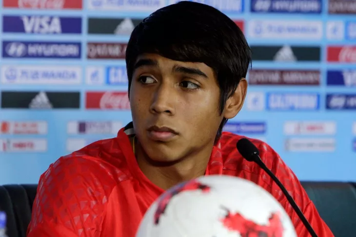 ФК Спартак Москва, Алексис Дуарте