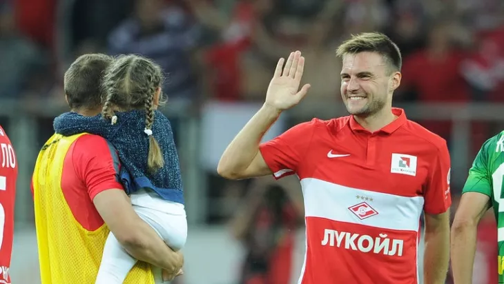 ФК Спартак Москва, Владимир Гранат