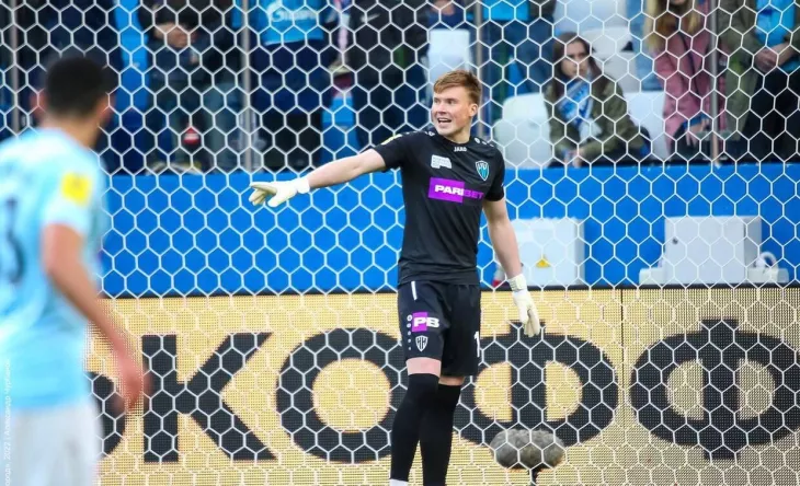 ФК Зенит, ФК Пари НН