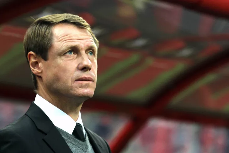 ФК Спартак Москва, Олег Кононов