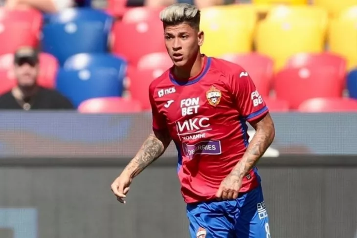 ПФК ЦСКА, Владимир Федотов