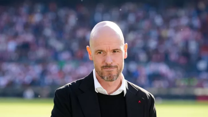 Манчестер Юнайтед, Эрик тен Хааг