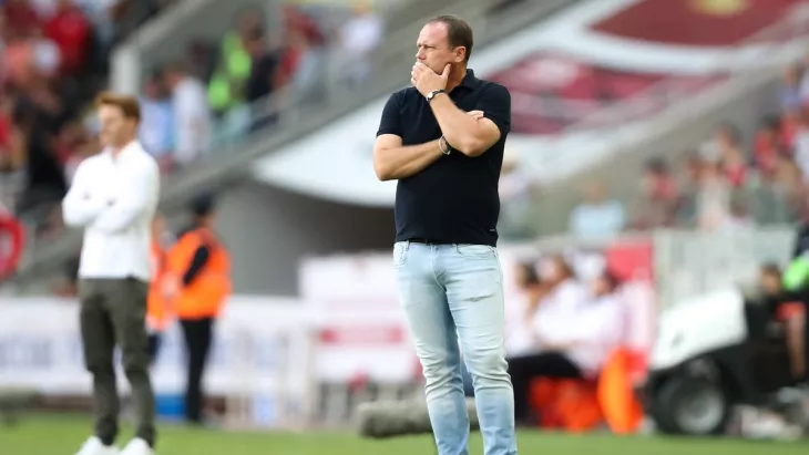 ФК Оренбург, Марцел Личка