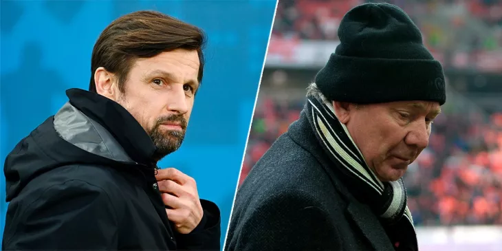 Геннадий Орлов, Сергей Семак