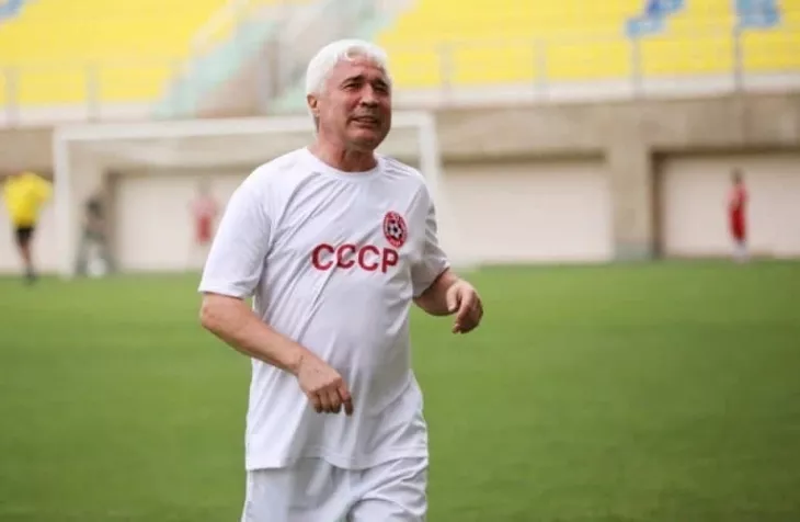 ФК Спартак Москва, Евгений Ловчев