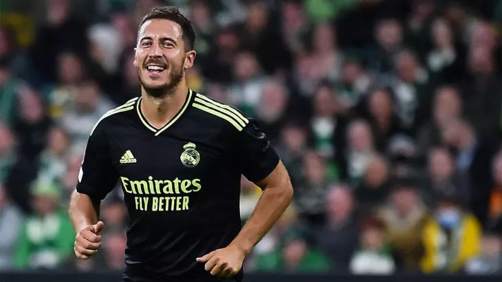 Реал Мадрид, Хетафе