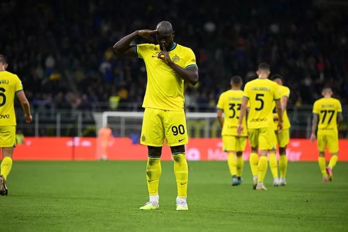 Интер, Сассуоло