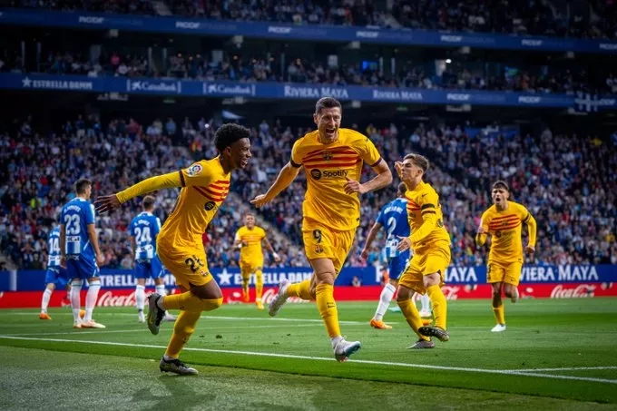 Эспаньол, Барселона