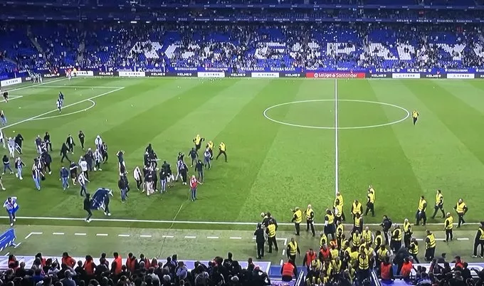 Барселона, Эспаньол