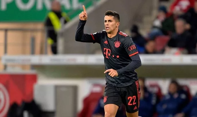 Бавария, Манчестер Сити