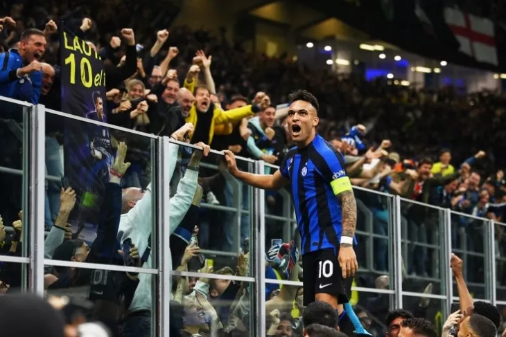 Интер, Лаутаро Мартинес