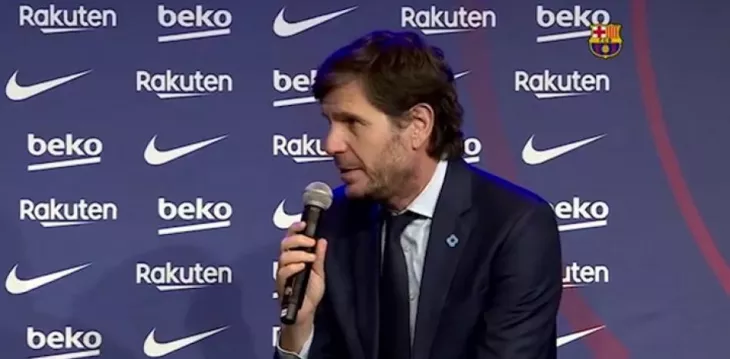 Барселона, Ла Лига