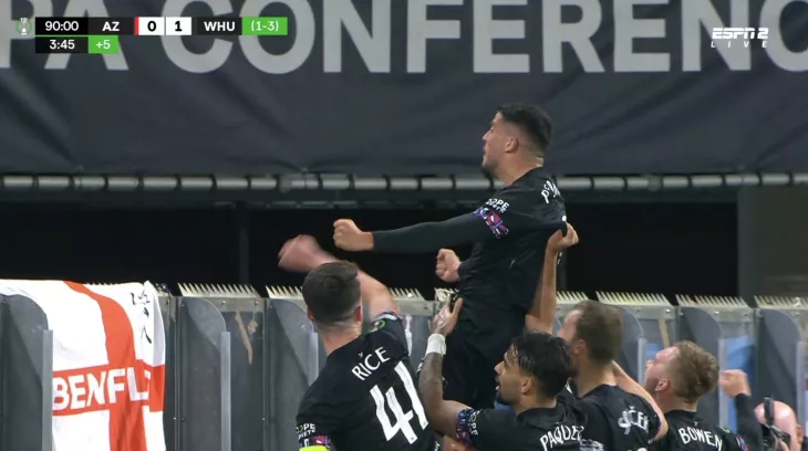 Вест Хэм, Фиорентина