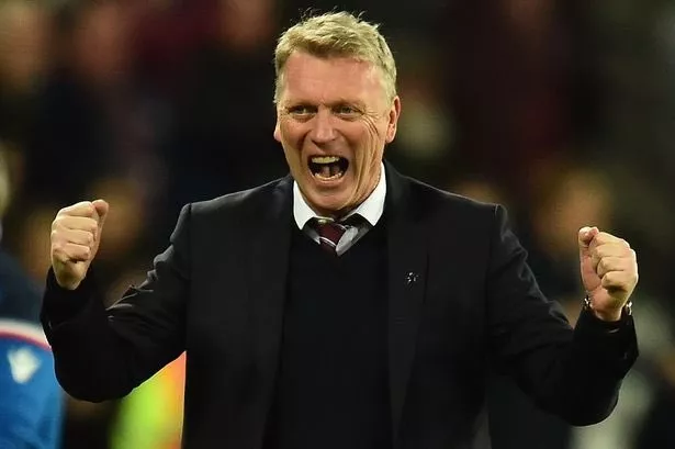 Вест Хэм, Дэвид Мойес