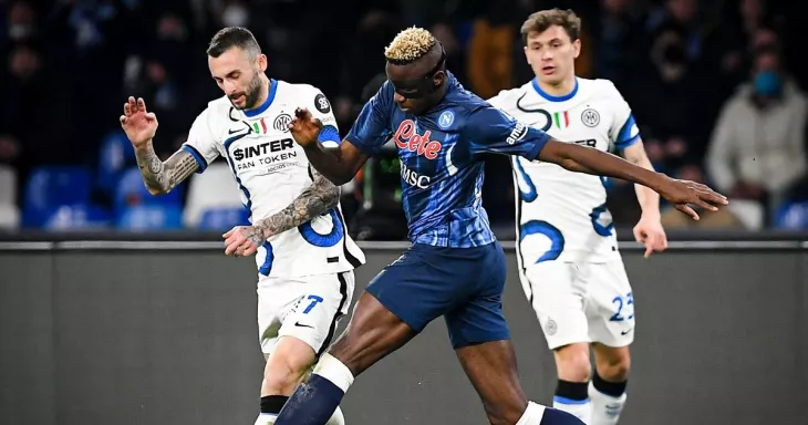 Ставки на футбол, Наполи