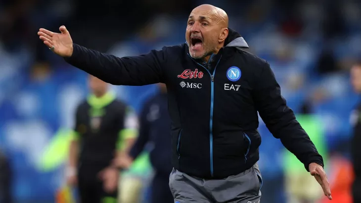 Наполи, Аурелио Де Лаурентис