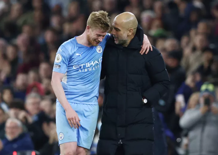 Манчестер Сити, Хосеп Гвардиола