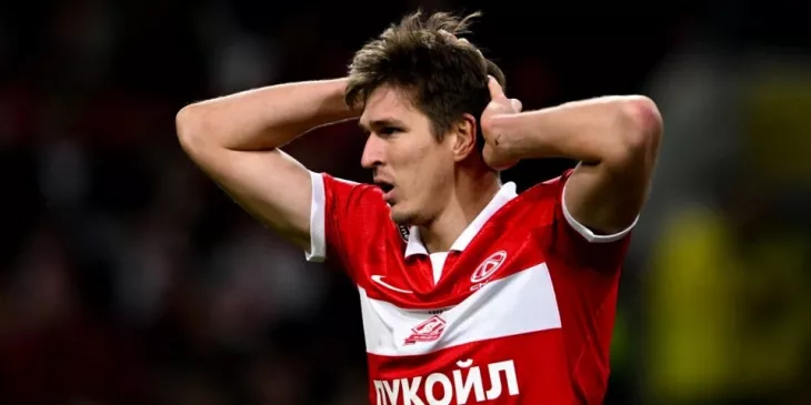 ФК Спартак Москва, ПФК ЦСКА