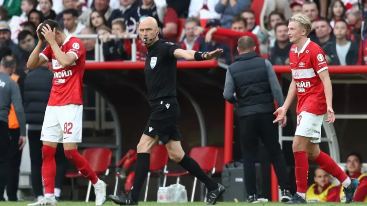 ФК Спартак Москва, ПФК ЦСКА