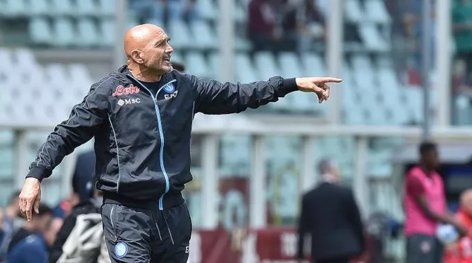 Наполи, Лучано Спаллетти