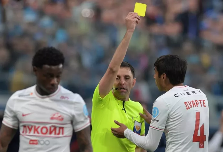 ФК Спартак Москва, Анзор Кавазашвили