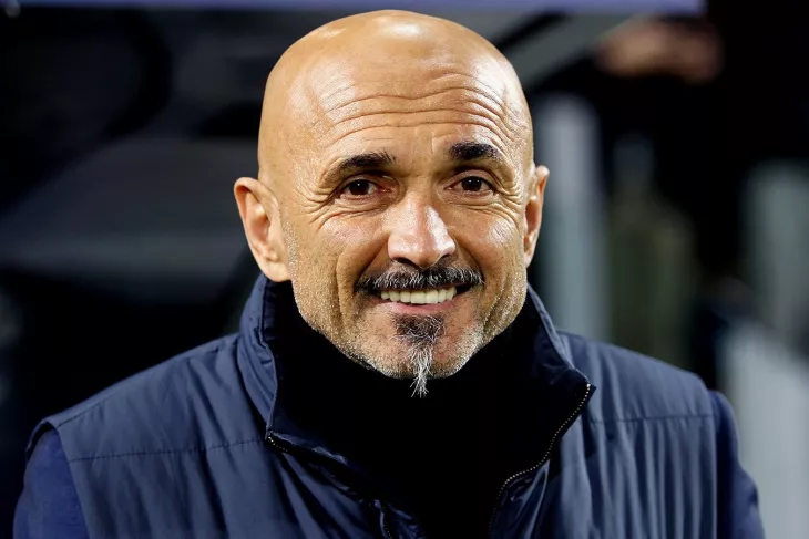 Наполи, Лучано Спаллетти