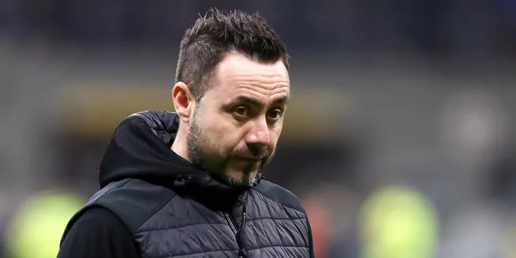 Брайтон, Роберто Де Дзерби