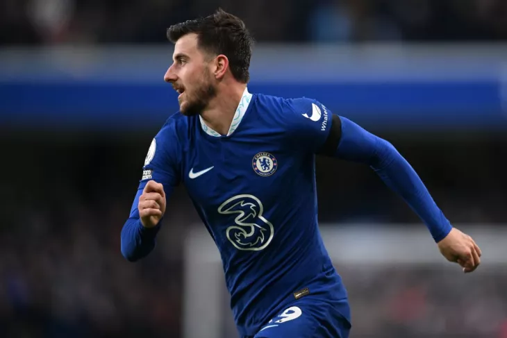 Челси, Мэйсон Маунт