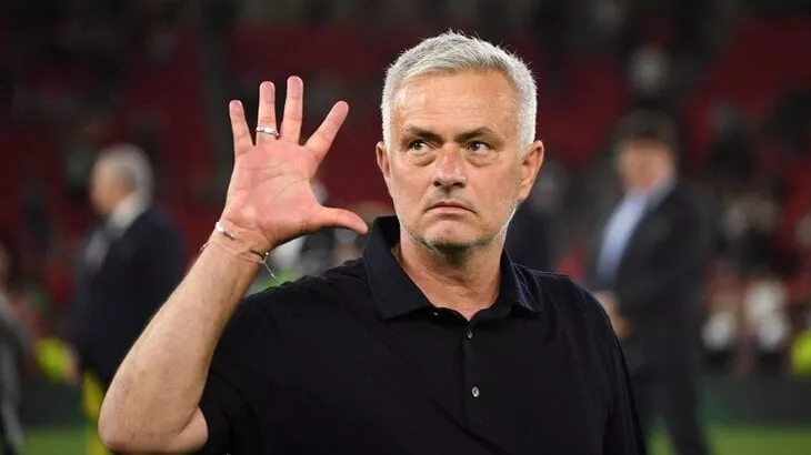 Рома, Жозе Моуринью