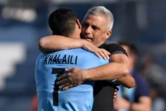 Сборная Израиля, Сборная Бразилии