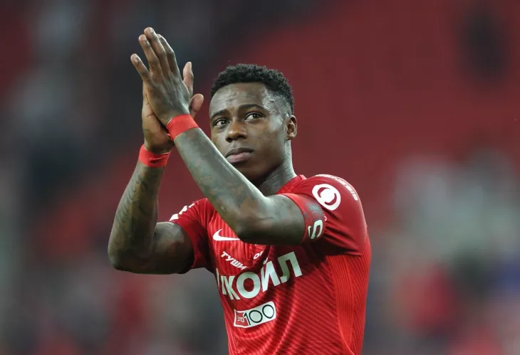 ФК Спартак Москва, ФК Крылья Советов