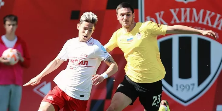 ФК Спартак Москва, Гильермо Абаскаль