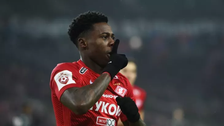 ФК Спартак Москва, Гильермо Абаскаль