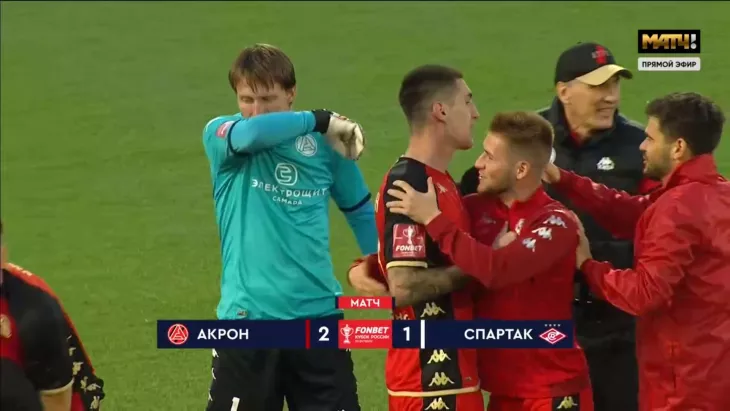 ФК Спартак Москва, Гильермо Абаскаль