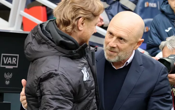 ПФК ЦСКА, ФК Спартак Москва